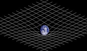 spacetime curvature